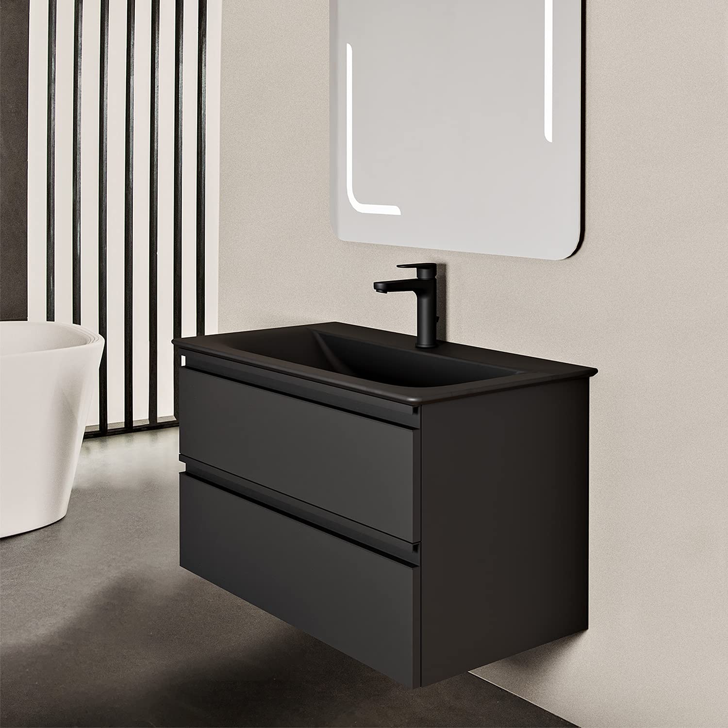 Ideal Standard BC554XG Cerafine O Waschtischarmatur ohne Ablaufgarnitur