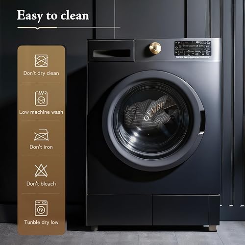 Miniatura 4 de Colchón triple plegable de espuma viscoelástica tamaño matrimonial  Asa y parte inferior antideslizante, silla plegable portátil para sofá cama de