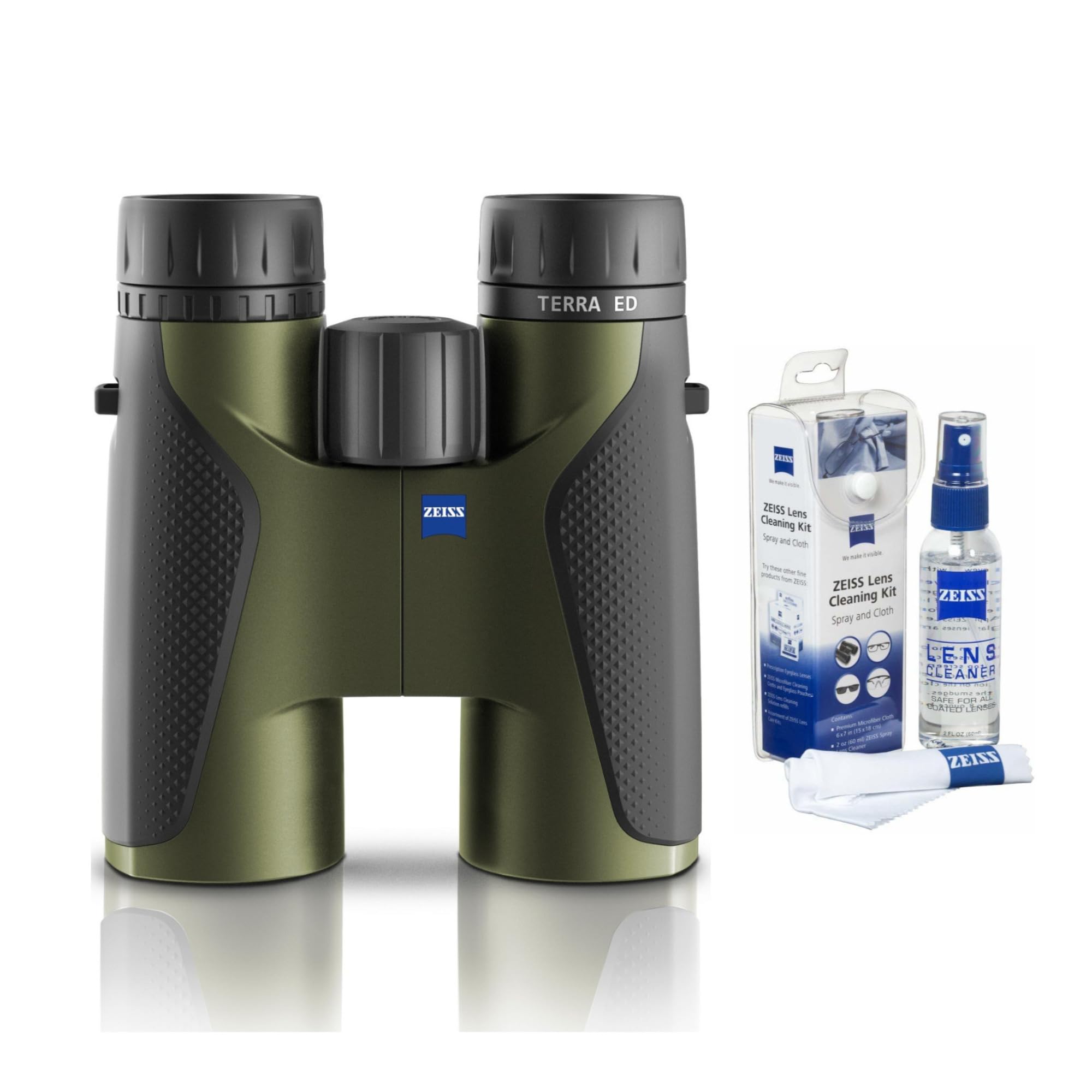 Amazon.com : Zeiss 8x42 Terra HD Schott Extra Low Dispersion Glass
