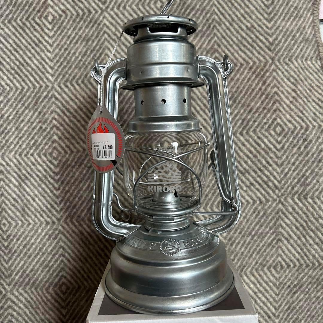 FEUERHAND 276 ランタン シルバー FEUERHAND KIRORO ランタン シルバー Amazon.co.jp: FEUERHAND