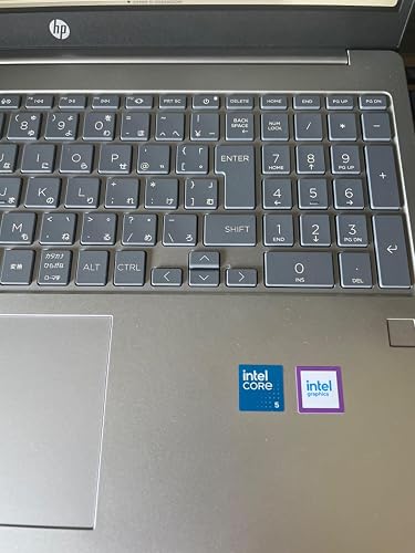 Amazon.co.jp: HP Notebook HP 15-fd1031TU Intel Latest Intel Core 5