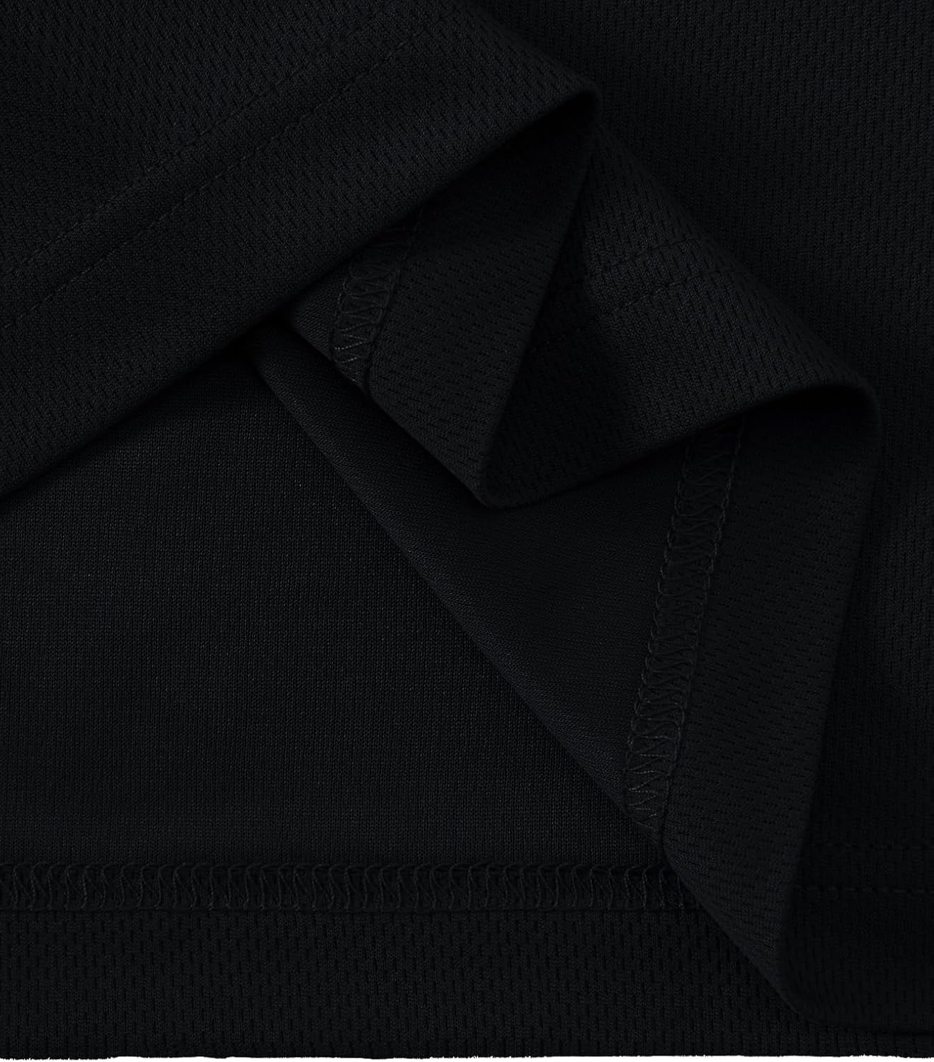 LeeHanTon Men UPF 50+ Sun Protection Hoodie Long Sleeve T Shirts Pack Quick Dry Shirt for Athletic Running Activewear Workout - Image 2