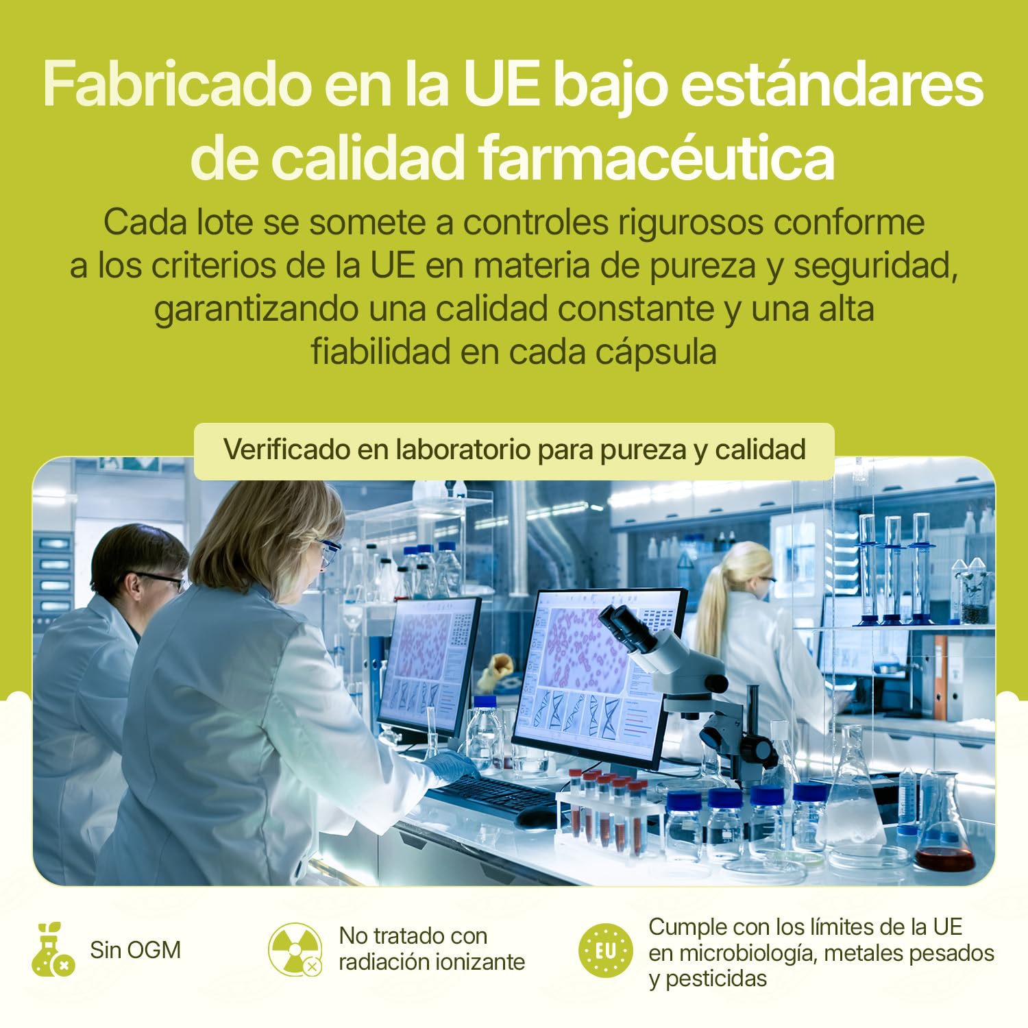 Cápsulas de Enzima DAO Veganas con Quercetina | 60 Cápsulas Gastrorresistentes de Brotes de Guisante | Alta Tolerabilidad y Liberación Dirigida en el Intestino | Actividad DAO Equilibrada