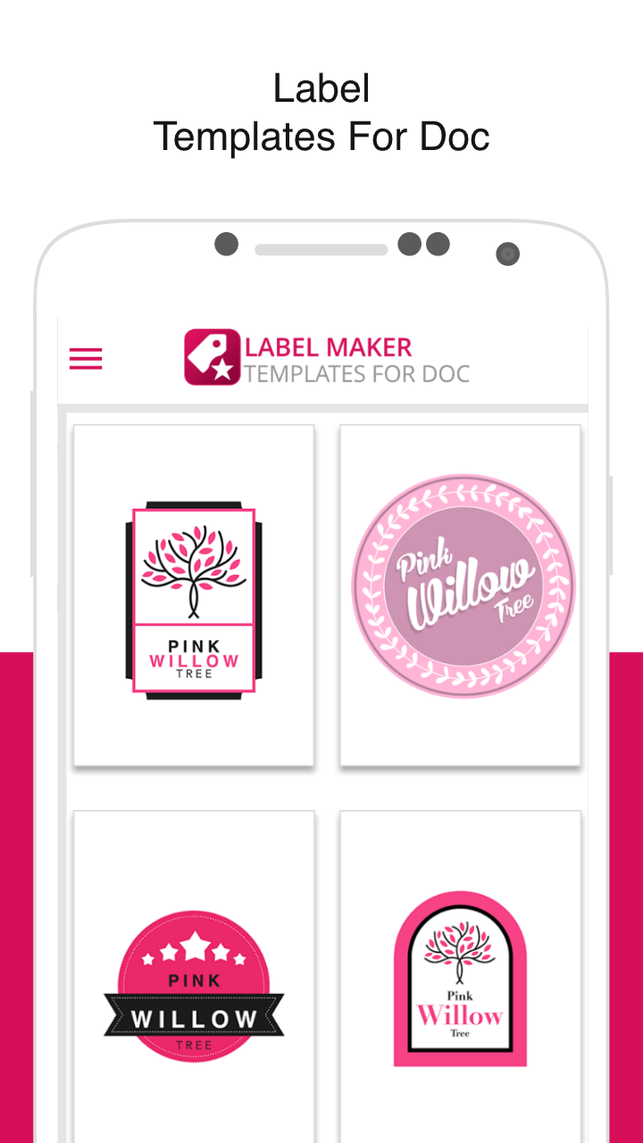 Label Maker App on Amazon Appstore
