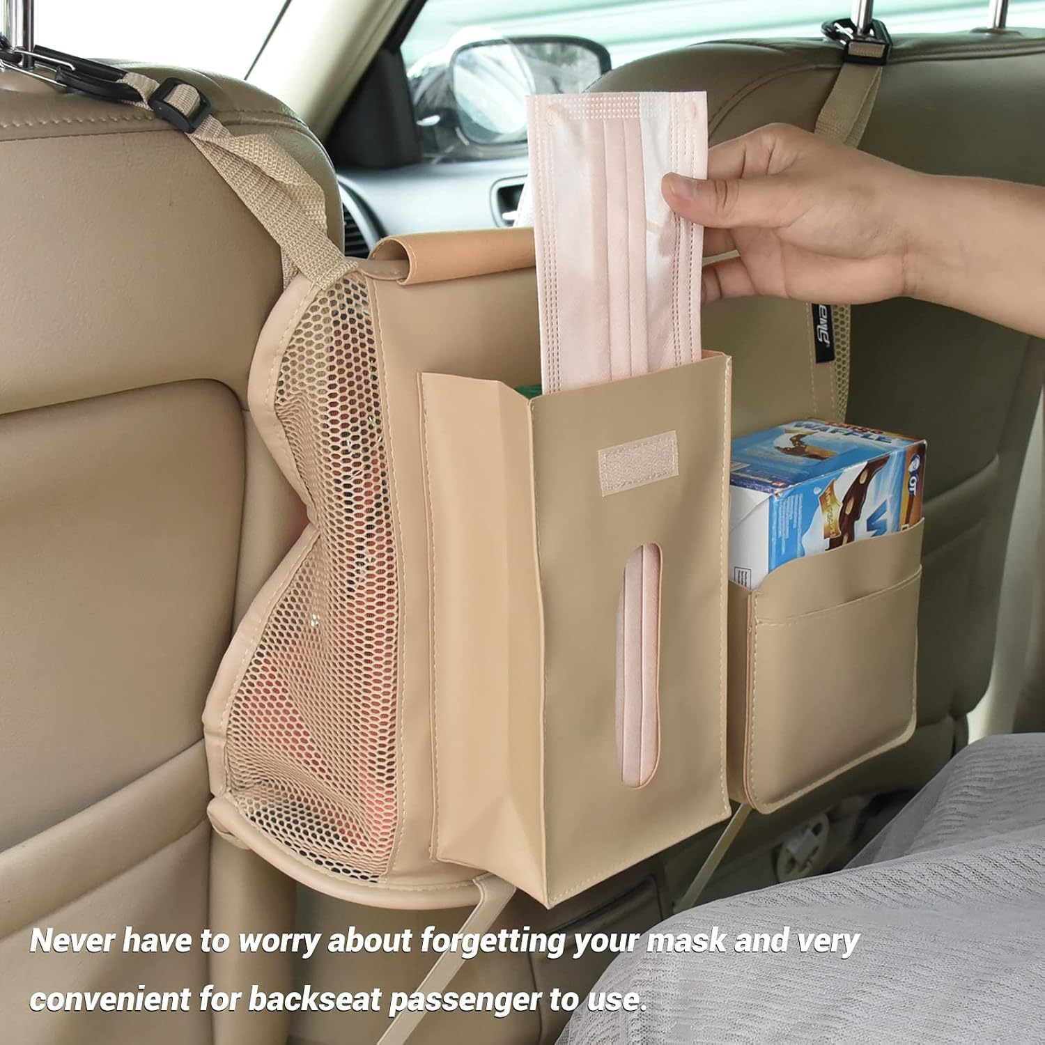 eing Organizer Storage Pocket Smaller Photo