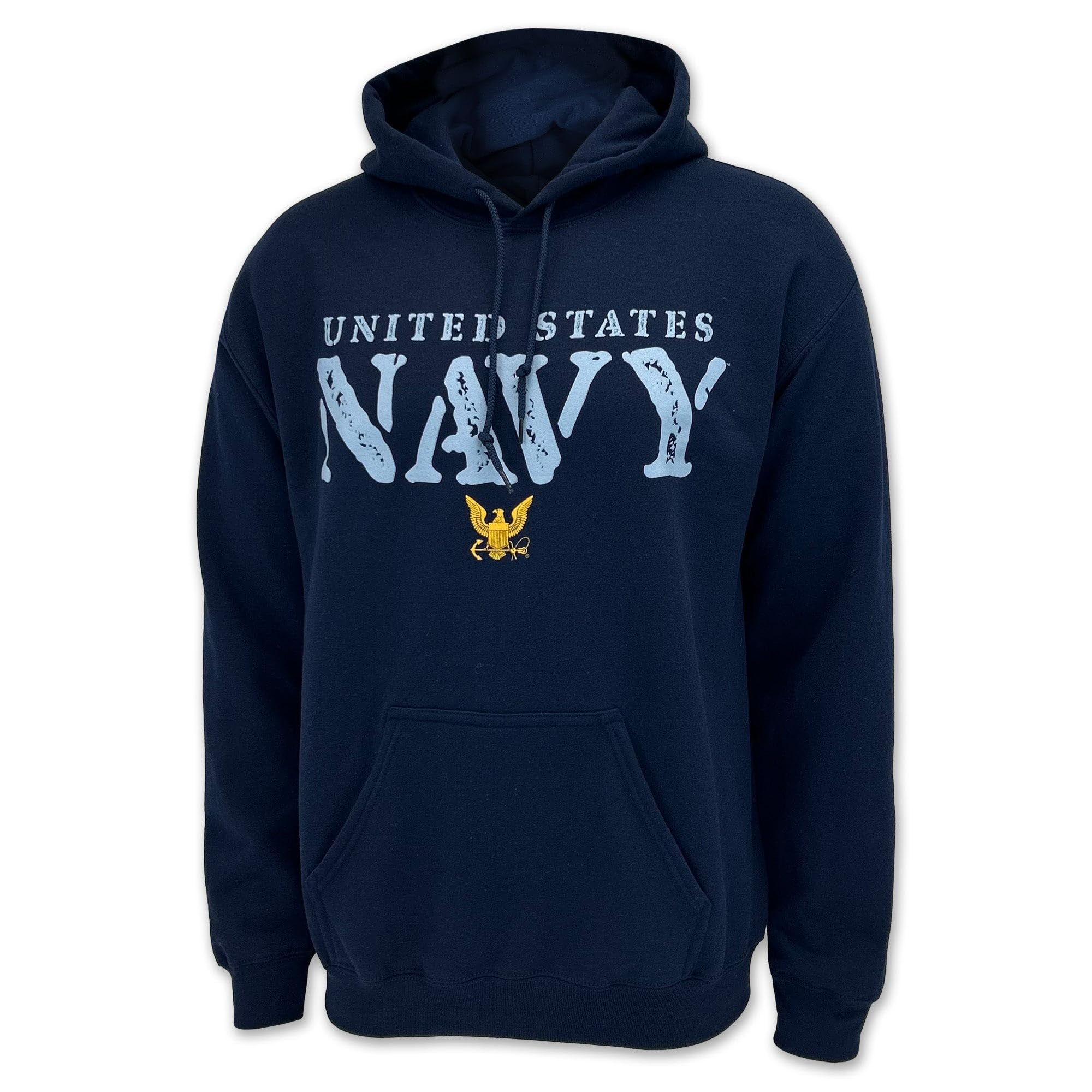 Sudadera Navy Armed Forces Gear con capucha para entrenar al aire libre en días fríos 4