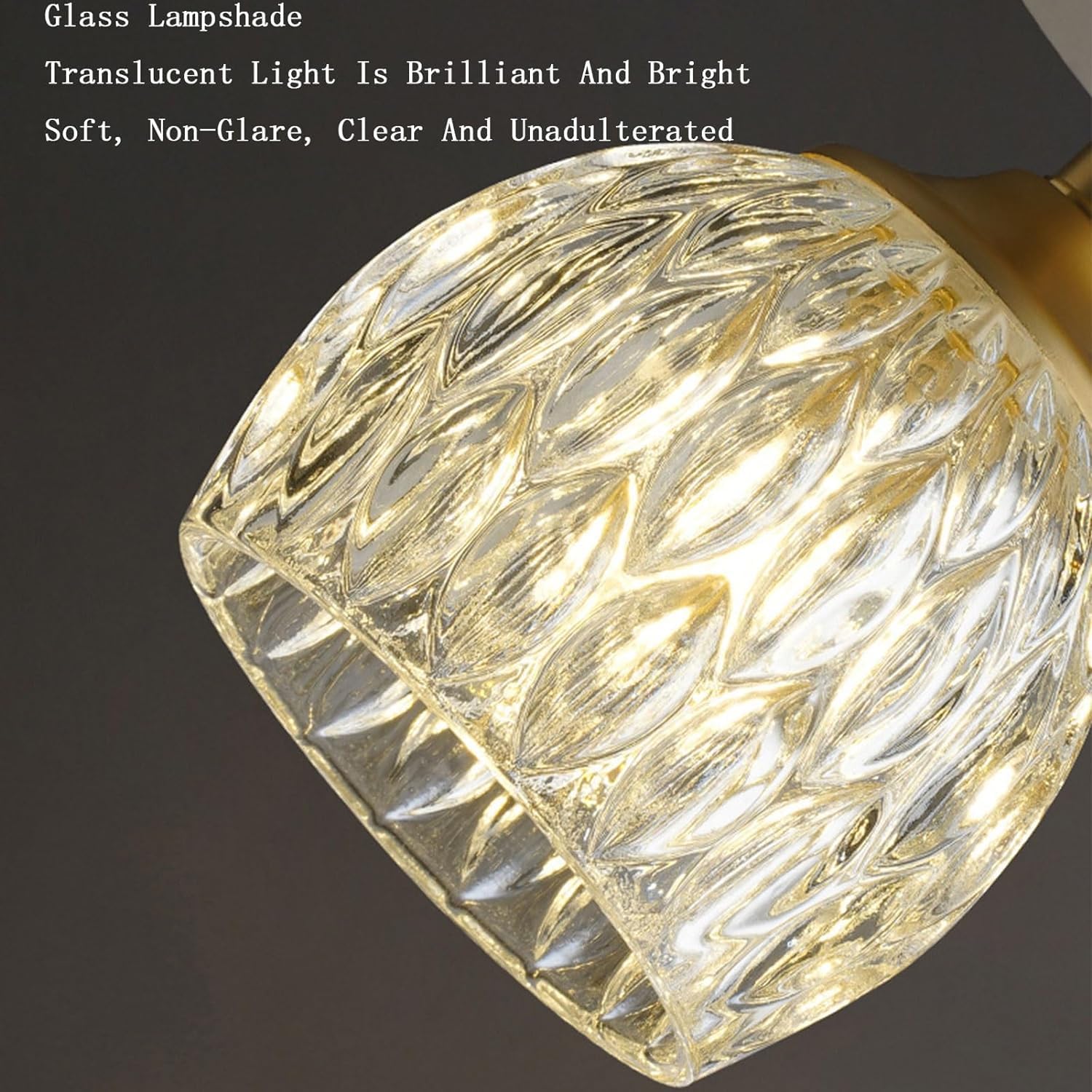 Nordic Modern Brass Pattern Glass Ceiling Light Mid Century Gold Semi Flush Mount Ceiling Lamp Close to Ceiling Light Fixtures for Farmhouse Cloakroom Aisle Kitchen Hallway Entry Bathroom