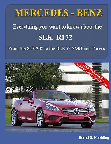 MERCEDES-BENZ, The SLK models: The R172: 3