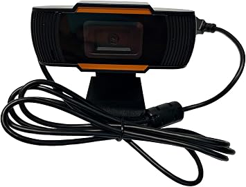 AYA Autofocus and 500M Pixels 2.0 HD Webcam 1080p USB Camera w/Mic