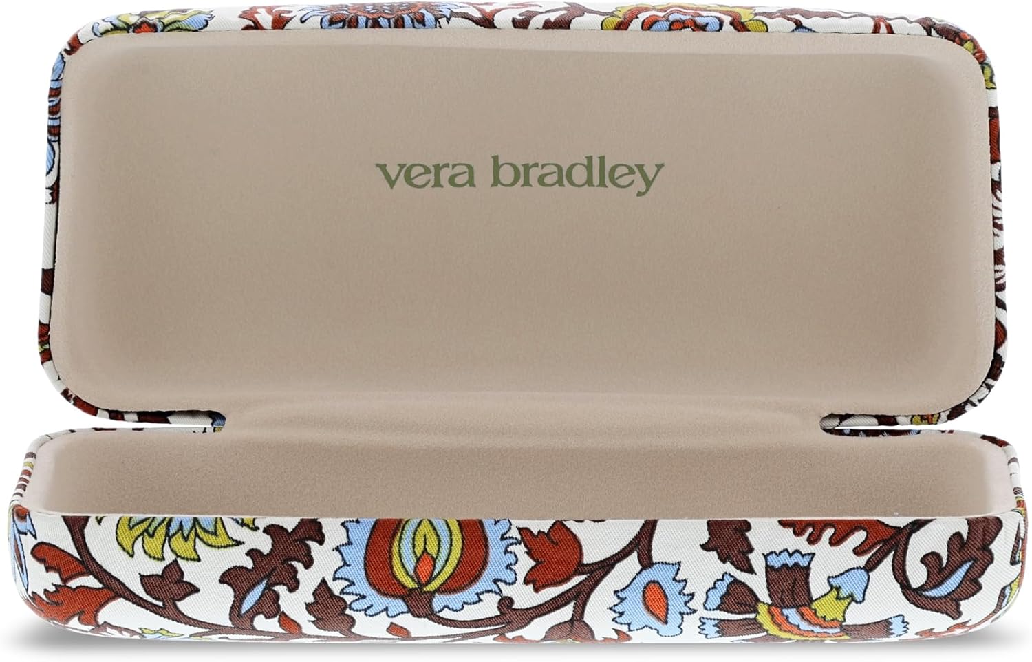 Vera Bradley Sunglass Clamshell Case