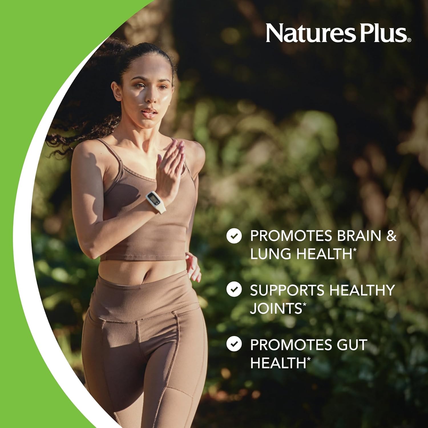 Natures Plus PRO Berberine 750 mg - 60 Capsules - Supports Healthy Metabolism - Non-GMO, Vegan & Gluten Free - 30 Servings - Image 5