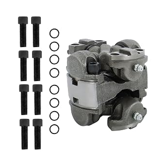 GXYWADY Spider U-Joint Assembly 6598347 7359851 Replacement for Bobcat 542 542B 543 543B 553 620 630 631 632 641 642 642B 643 645 700 720 721 722 730 731 732 741 742 742B 743 Skid Steer Loader