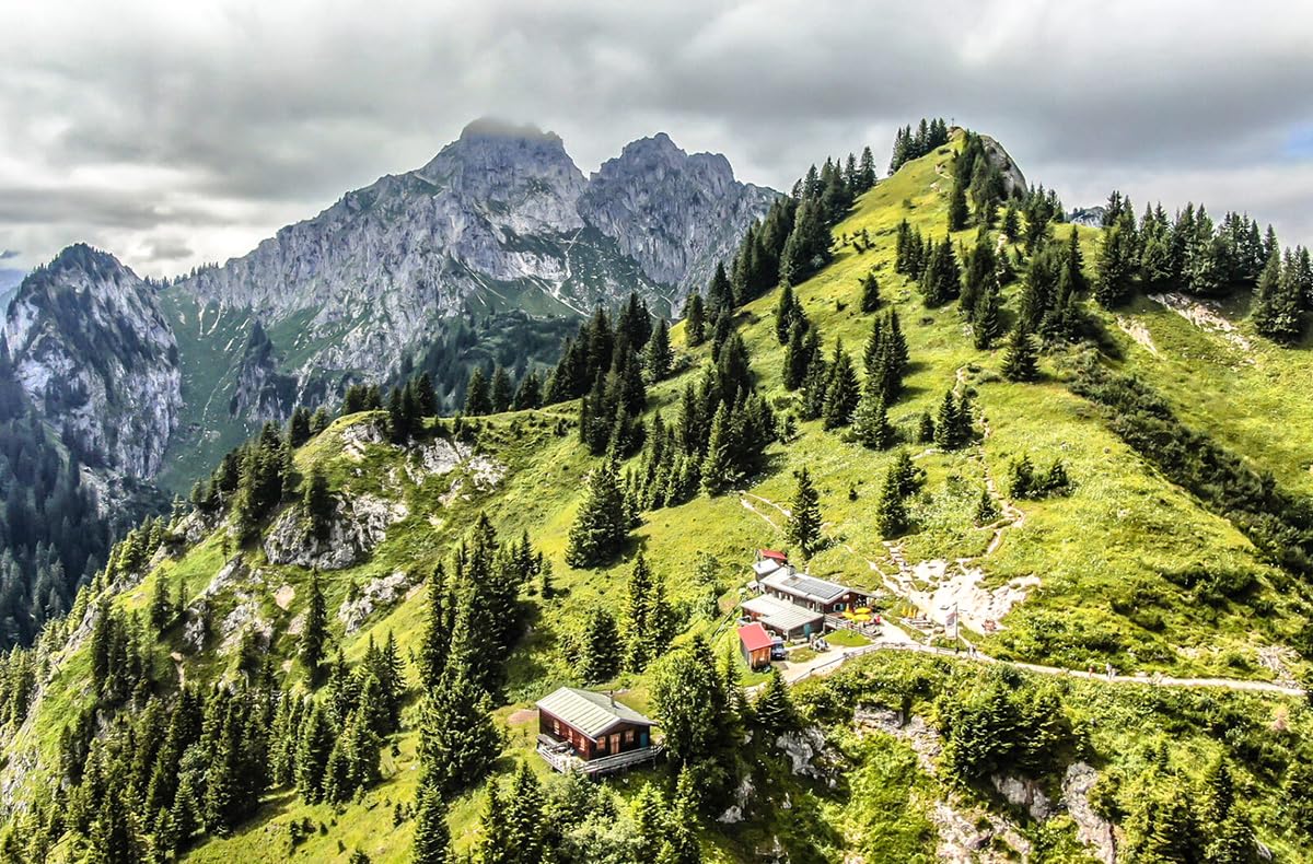 JOCHEN SCHWEIZER Geschenkgutschein: Fotografieren mit Drohnen Weißenburg