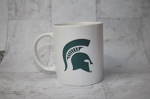 Miniatura 29 de Taza de café de cerámica con el logotipo de ThermoH de la NCAA (Auburn Tigers)