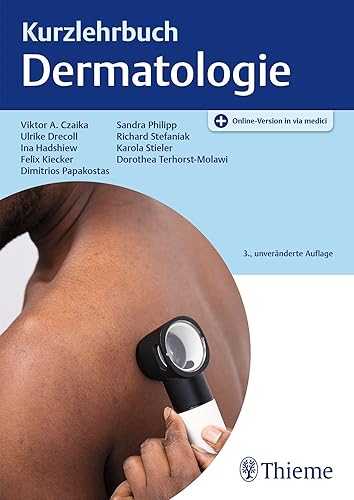 Kurzlehrbuch Dermatologie
