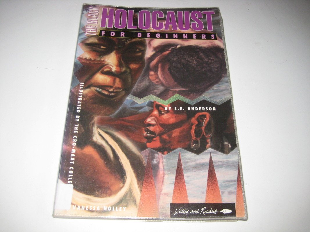 Buy The Black Holocaust for Beginners (For Beginners S.) — BookShops.in
