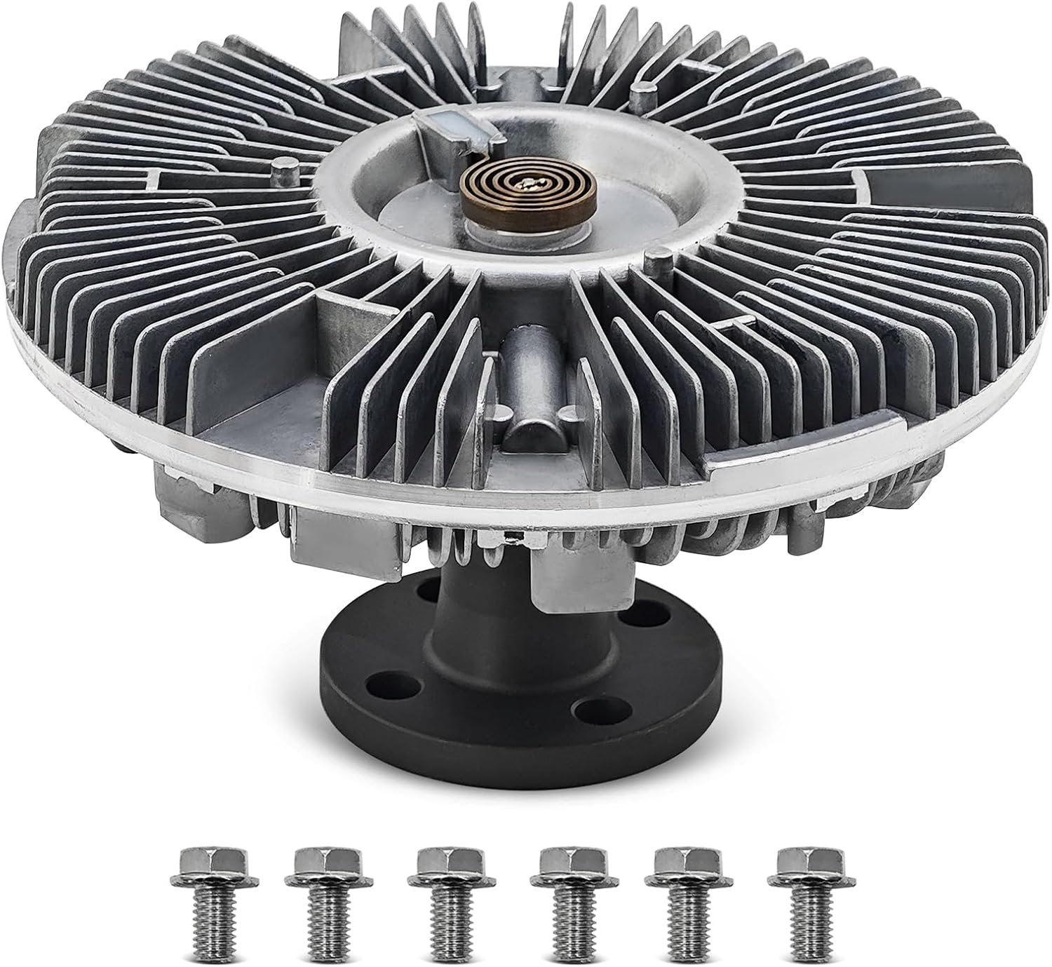 17969-1 Fan Clutch Compatible with CAT 3126 1991-2003 Fit for CUMMINS ISC 1991-2003 For 690 Series Replace EV179691-1 9803000