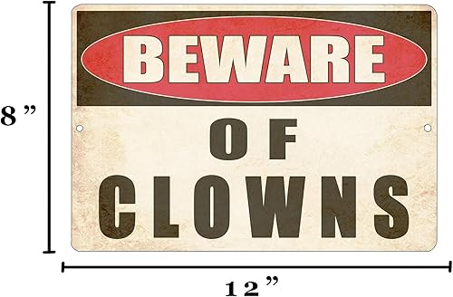 Miniatura 3 de Rogue River Tactical Divertido letrero de metal sarcástico, 12 x 8 pulgadas, decoración de pared, cueva de hombre, bar, patio, advertencia de pared,