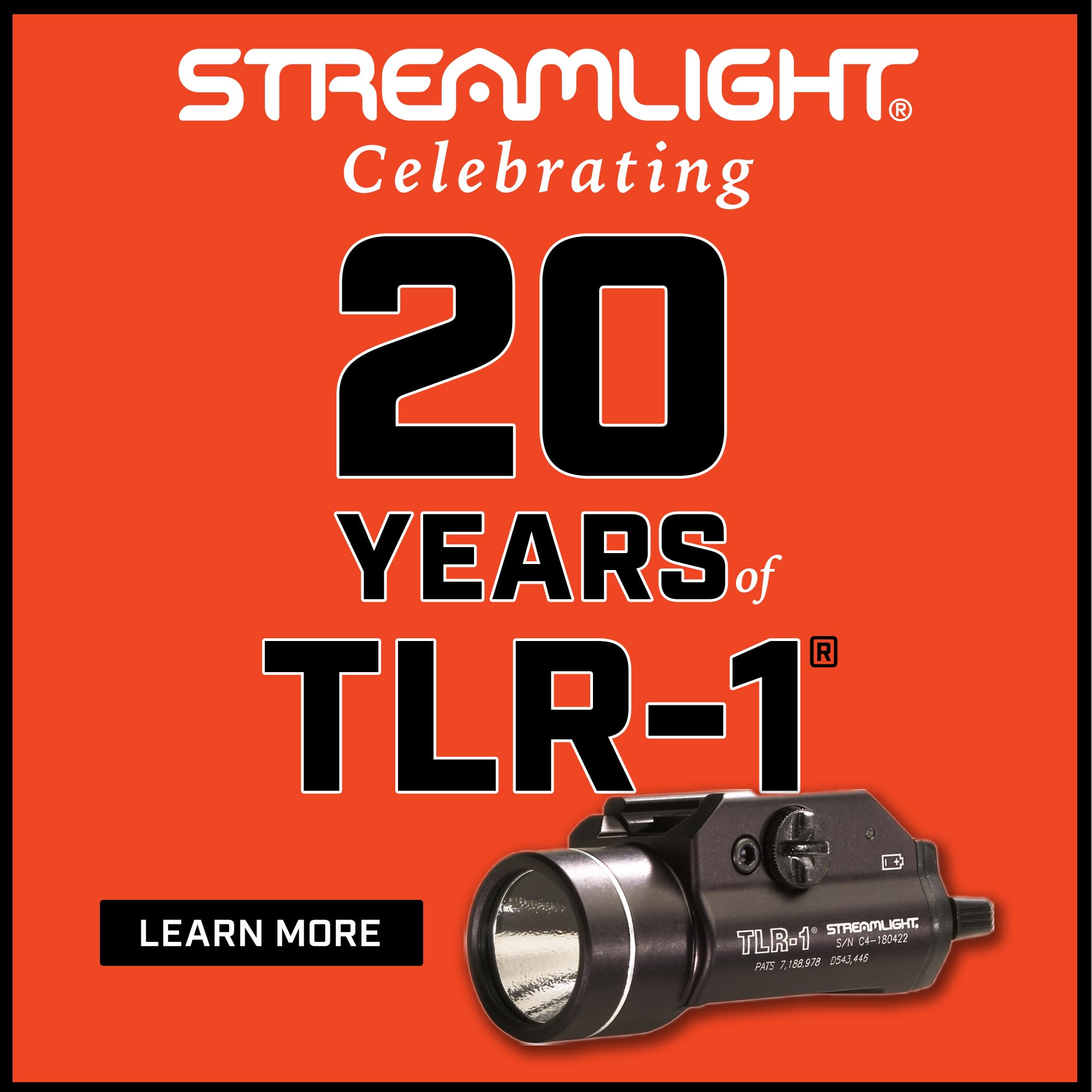 z2　TLR-1 ストリームライト実物　タクティカルライト 300ルーメン Amazon.co.jp: ストリームライト TLR-1 タクティカルウエポン トイガン