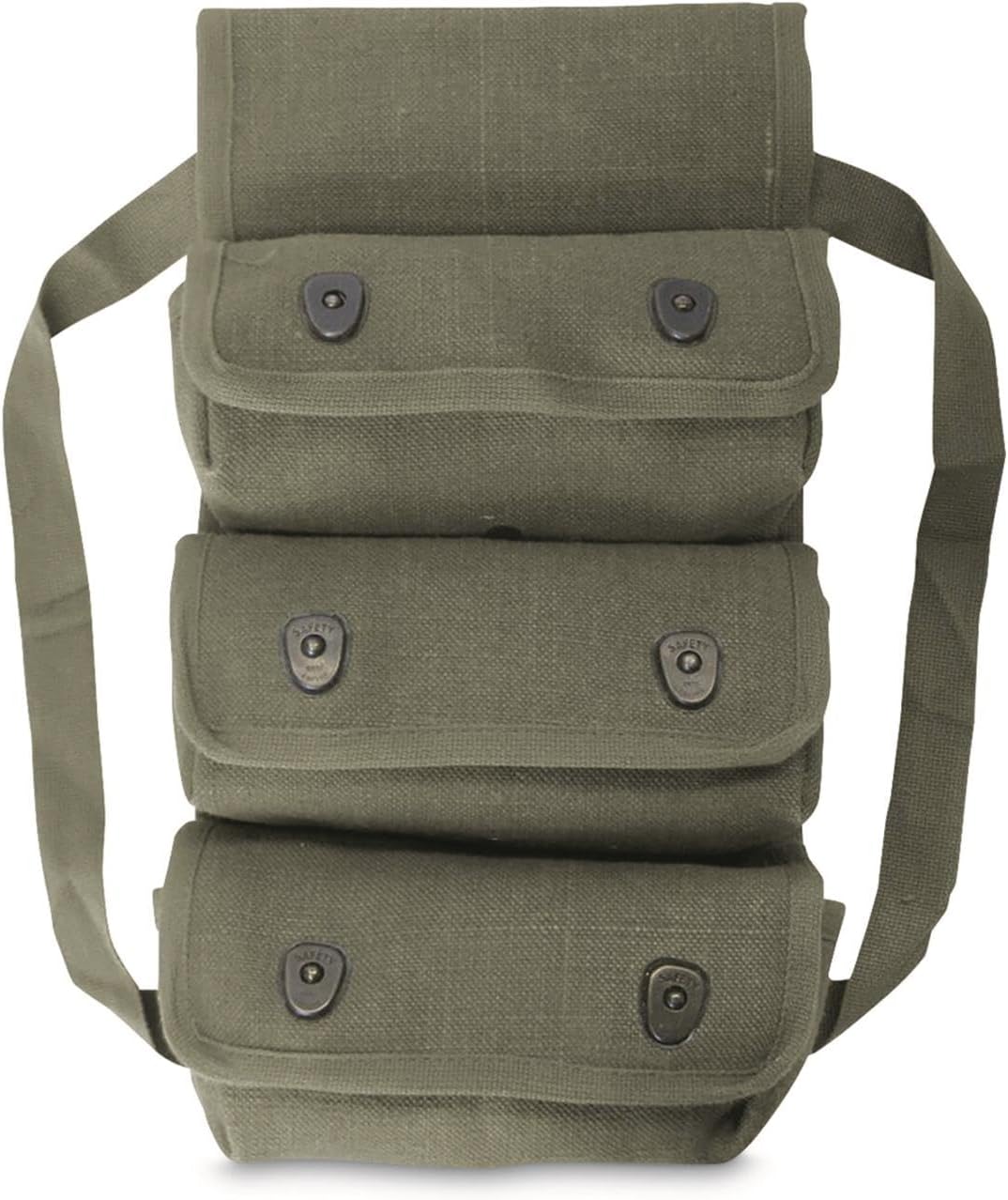 Etui Porte Grenade US ARMY Grenade Pouch Coyote Brown MOLLE ILBE FILBE NSN 8465 01 532 2306 Item 12883464