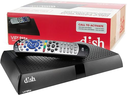 KVH AV receiver, Black