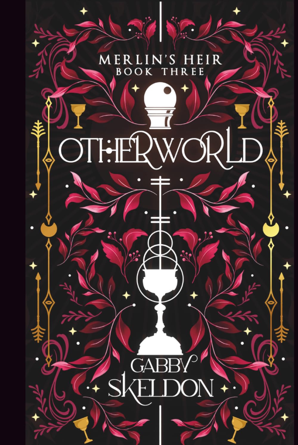 Otherworld: Merlin's Heir #3 (Illustrated 2nd Edition)