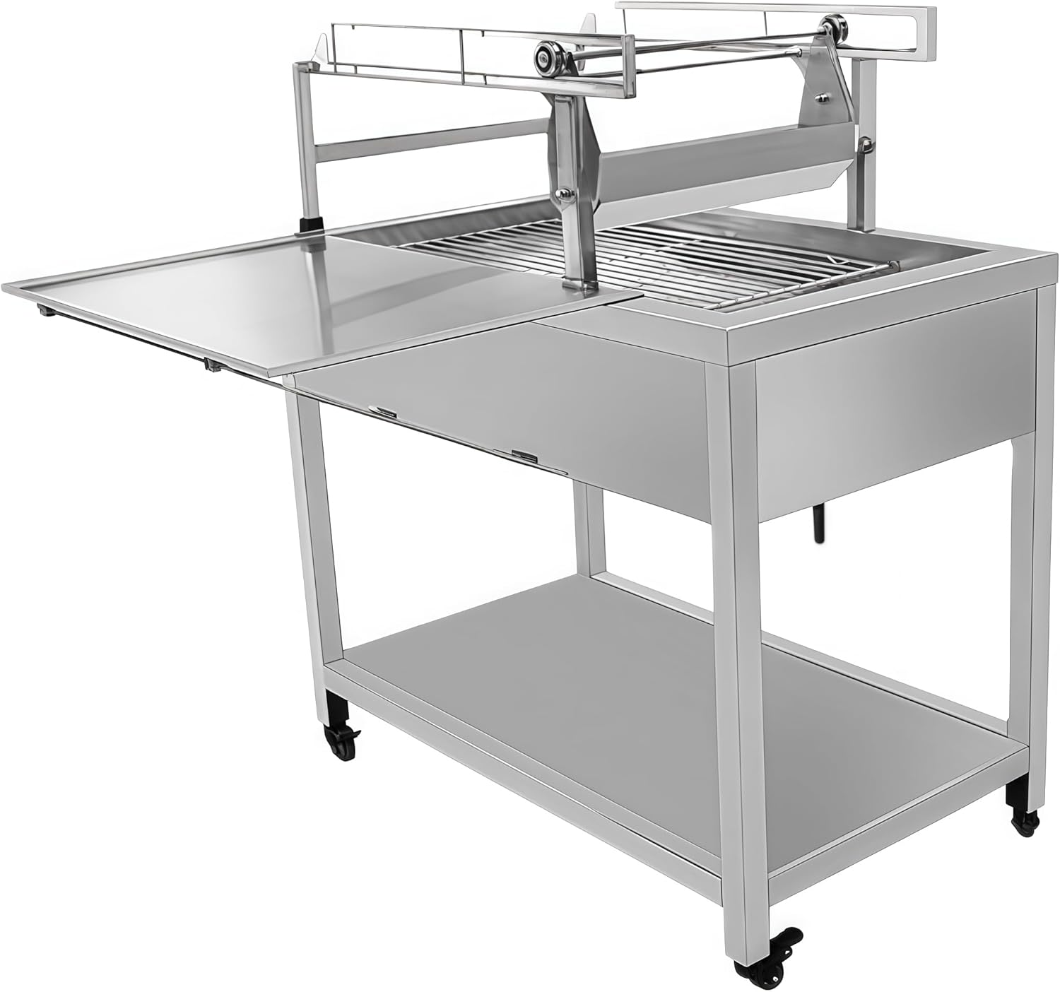 Kolice Doughnut glaze machine, Stainless Steel Donut Glazing, Donut Decorating Machine, doughnut glaze, Commercial Glazing Dipper for Donut Shops and Bakeries