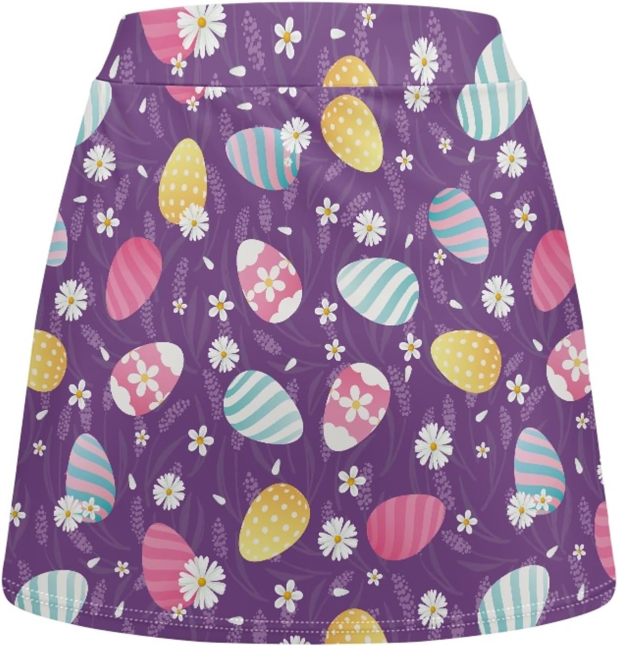 NDISTIN Tennis Skirts for Women High Waisted Athletic Skort Built-in Shorts with Pockets Women's Golf Skorts Skirt