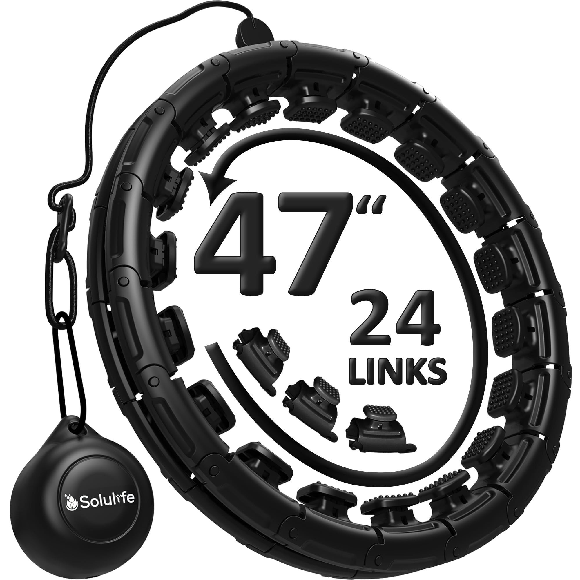 Solulife Infinity Hoop Plus