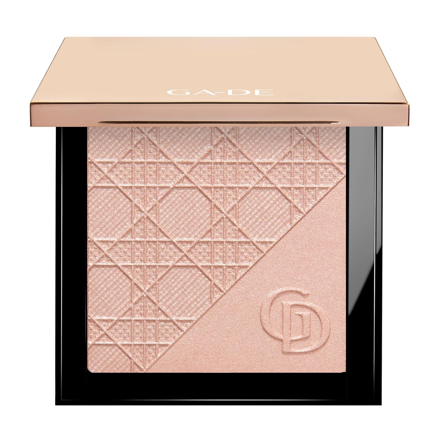 GA-DE Glow FX Highlighting Powder – 134 Forever Gold by GA-DE for Women – 0.28 oz Highlighter