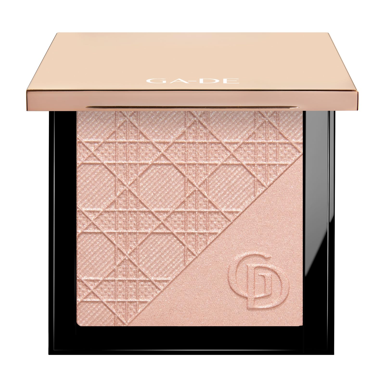 GA-DE Glow FX Highlighting Powder 134 Forever Gold 12 gm