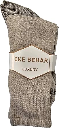 Ike Behar Luxury Socks
