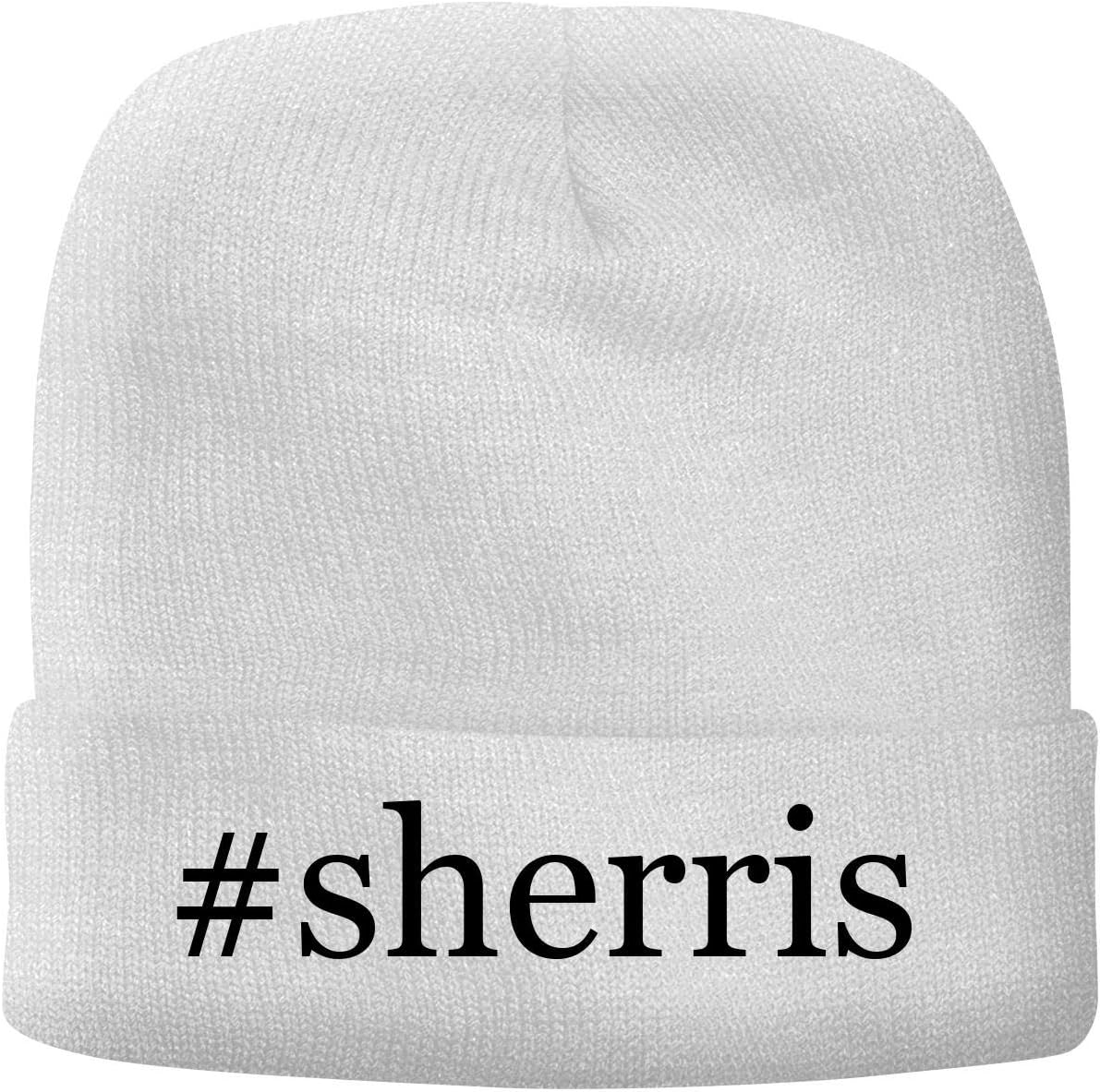 BH Cool Designs #Sherris - Men's Hashtag Soft & Comfortable Beanie Hat Cap