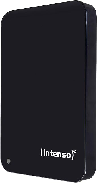 Intenso 6023560 1TB Memory Drive USB 3.0 2.5' External Hard Drive