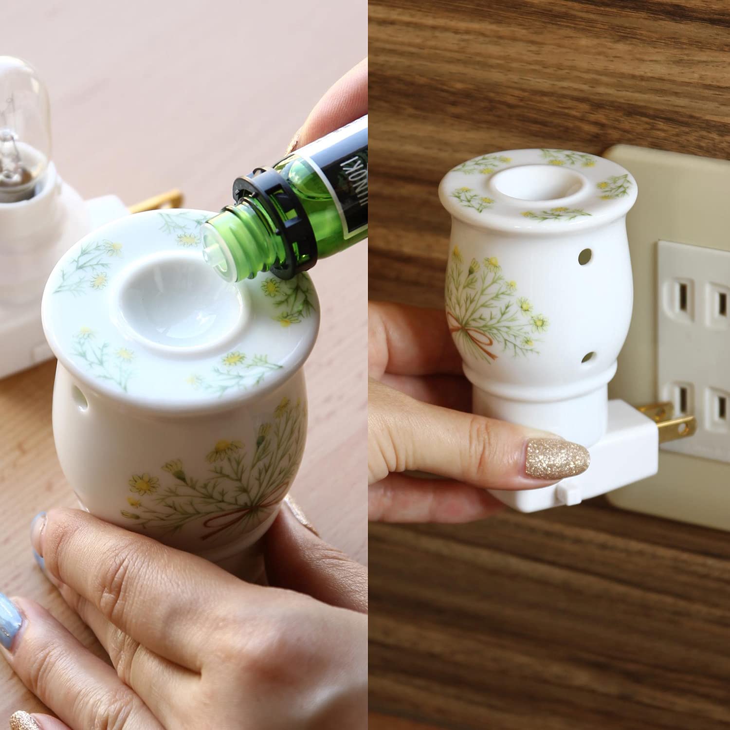 アロマグッズ Lite Life Amazon.co.jp : SPICE OF LIFE(スパイス) 陶器 アロマソケット