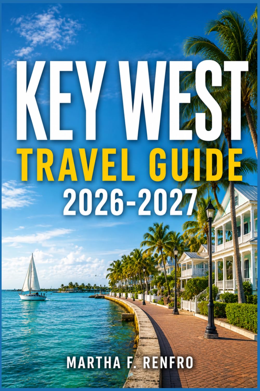 KEY WEST TRAVEL GUIDE 2026-2027: Discover Hidden Gems, Scenic Beaches, Historic Sites, and Unforgettable Island Adventures