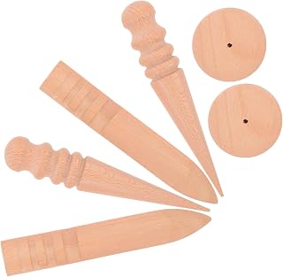 Wood Chamfering Tool round Rod Sanding Block for Furniture Repair