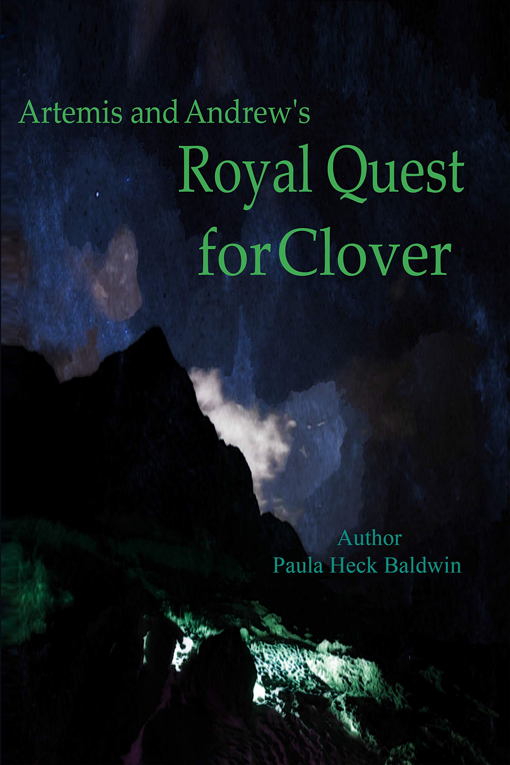 Artemis and Andrew's Royal Quest for Clover