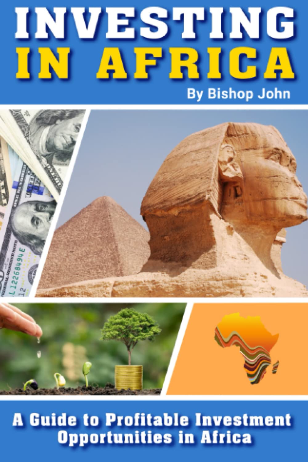 INVESTING IN AFRICA: A Guide to Profitable Investment Opportunities in Africa