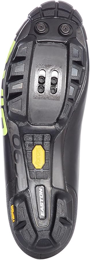 Amazon.com: Giro Men's Empire VR90 Mnt Bike Shoe (Black/Lime, 44.5