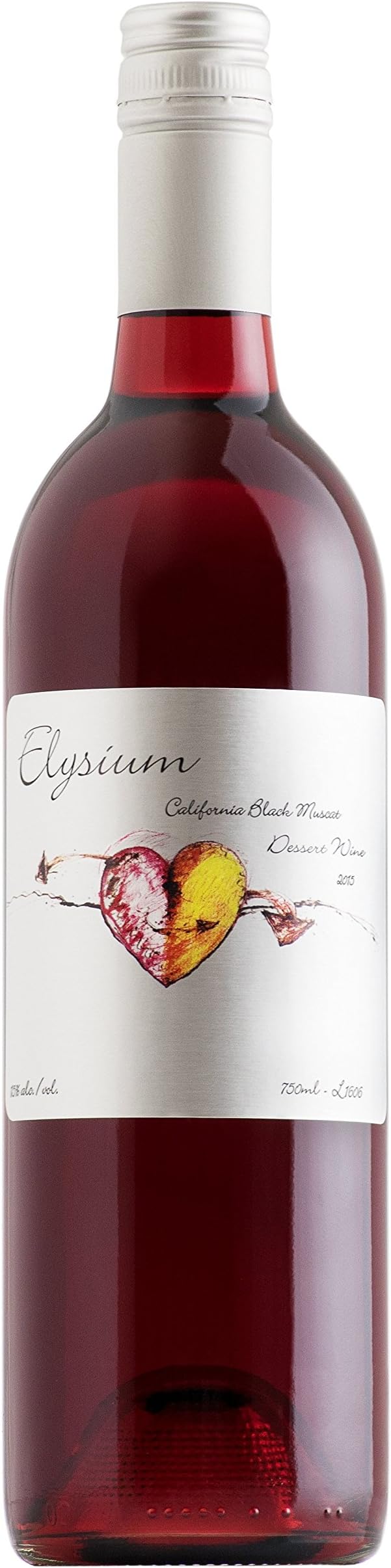 2015 Quady Elysium Black Muscat Dessert Wine 750mL