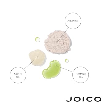 Joico Blonde Life Brightening Shampo & Conditioner | For Blonde Hair | Add Softness & Smoothness | Sulfate Free | Fortified With Monoi & Tamanu Oil