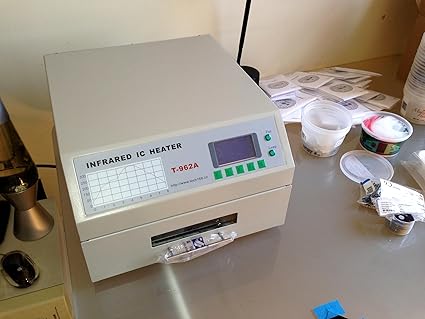 Reflow Oven T962 A
