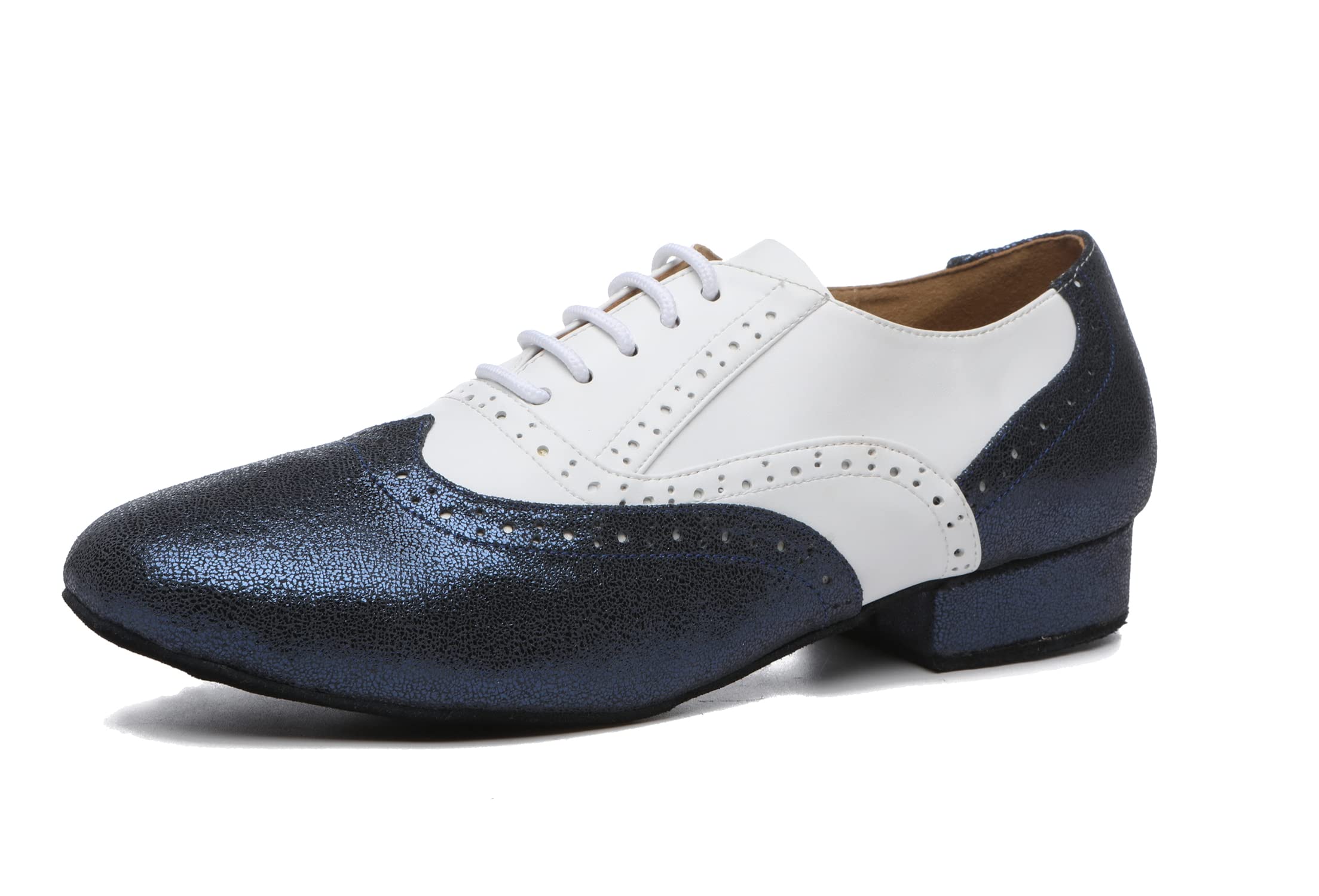 Scarpe Soldini Uomo Scarpe Da Ballo Latino Per Uomo Paia