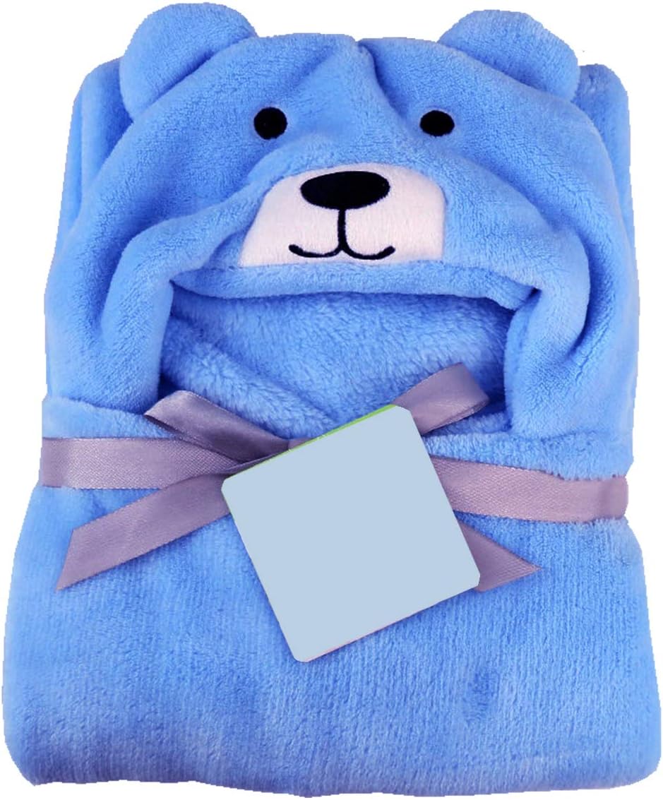 Cutieco Luxury Series Super Soft Baby Sleeping Bag for New Born Babies (Blue)