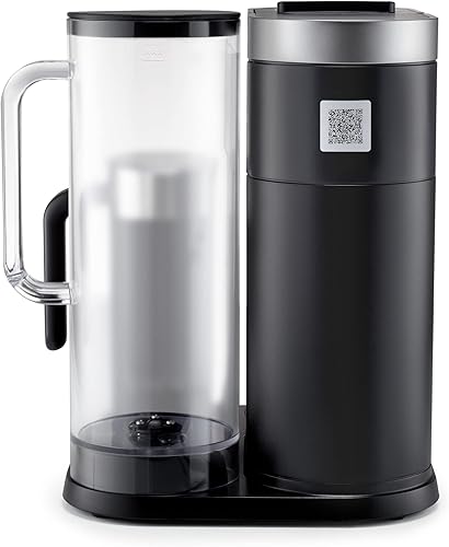 Vista 26 de Keurig K-Cafe SMART - Máquina de café de una sola porción con cápsulas K-Cup, color negro