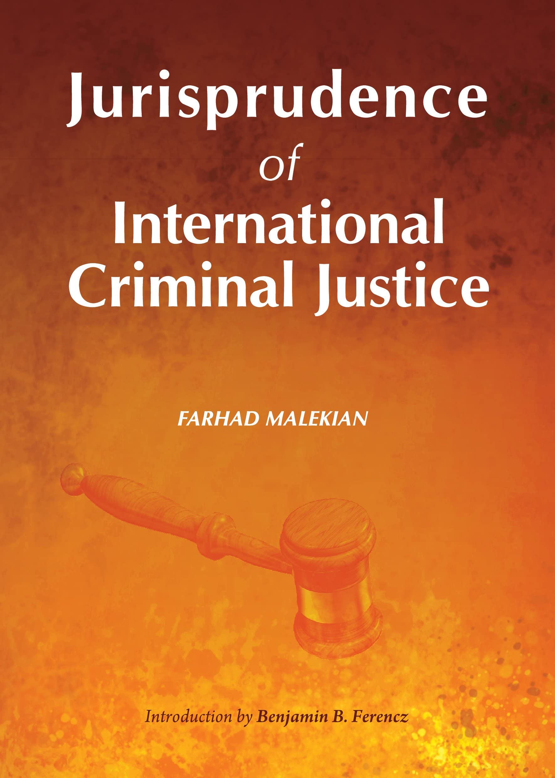 Buy Jurisprudence of International Criminal Justice — BookShops.in