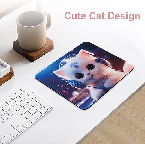 Miniatura 9 de Alfombrilla de mouse ergonómica para juegos con soporte de muñeca espuma viscoelástica reposamuñecas con base de poliuretano antideslizante para