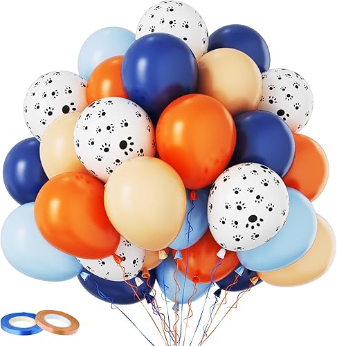 Vista 11 de Funhot - Set de globos rosados, 60 globos de látex rosa intenso, 30,5 cm, globos de confeti rosa, globos de fiesta metálicos rosa pastel, helio