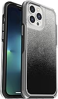 Vista 1 de OtterBox Symmetry Clear Series - Funda para iPhone 13 Pro Max y iPhone 12 Pro Max, espray degradado